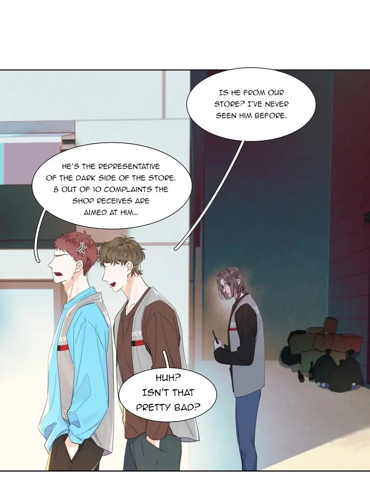 Hunger Relation Chapter 2 page 7 - 