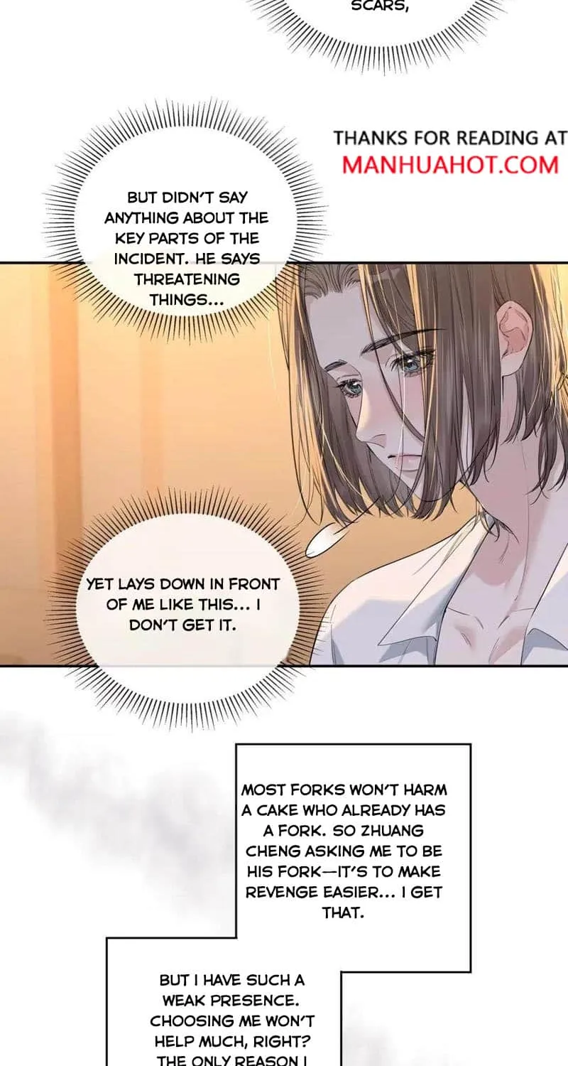 Hunger Relation Chapter 20 page 19 - 