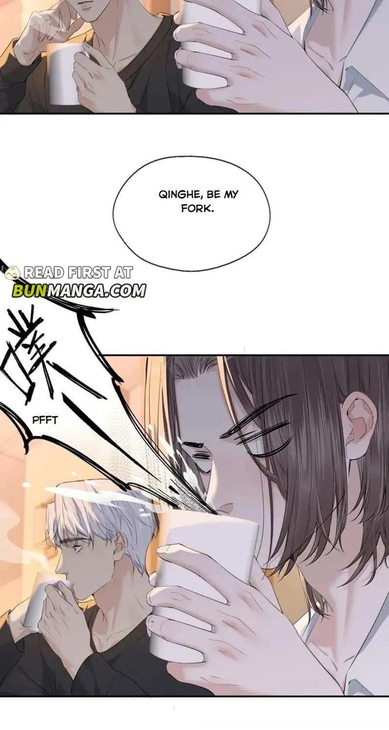 Hunger Relation Chapter 20 page 3 - 