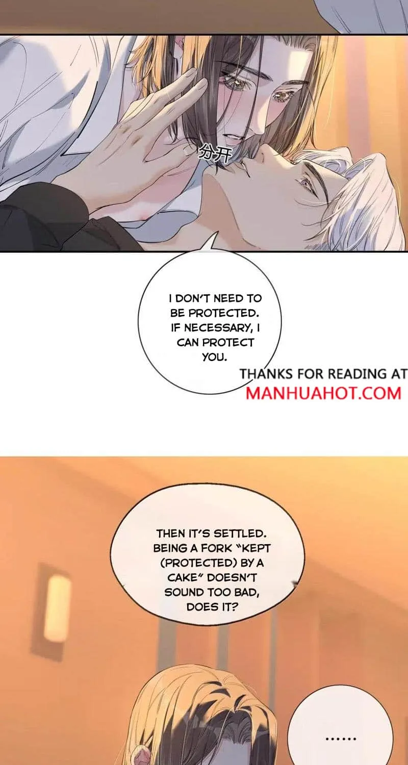 Hunger Relation Chapter 20 page 25 - 
