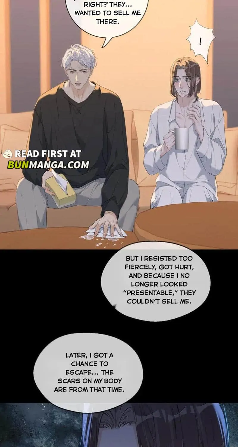 Hunger Relation Chapter 20 page 6 - 