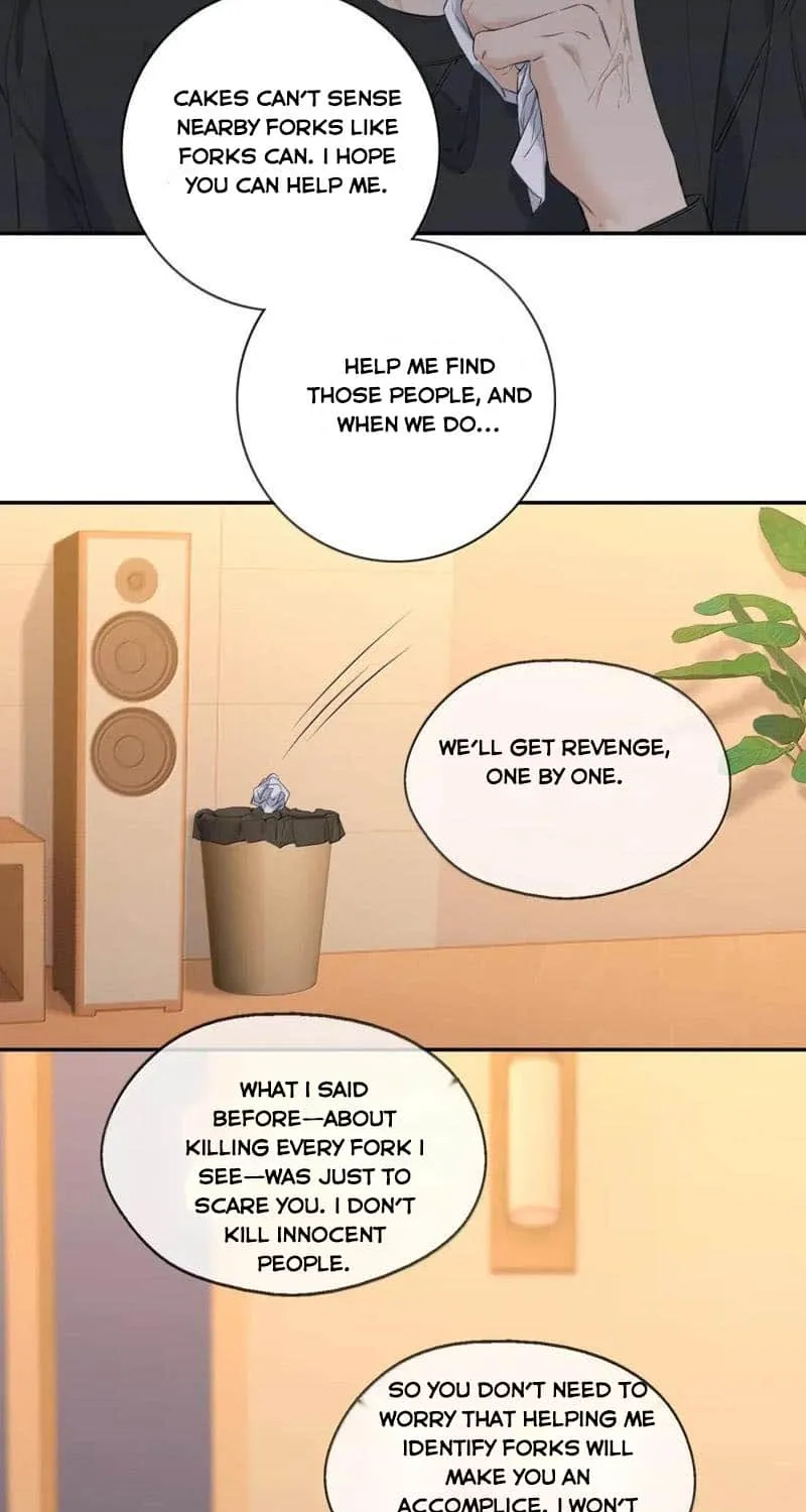 Hunger Relation Chapter 20 page 8 - 