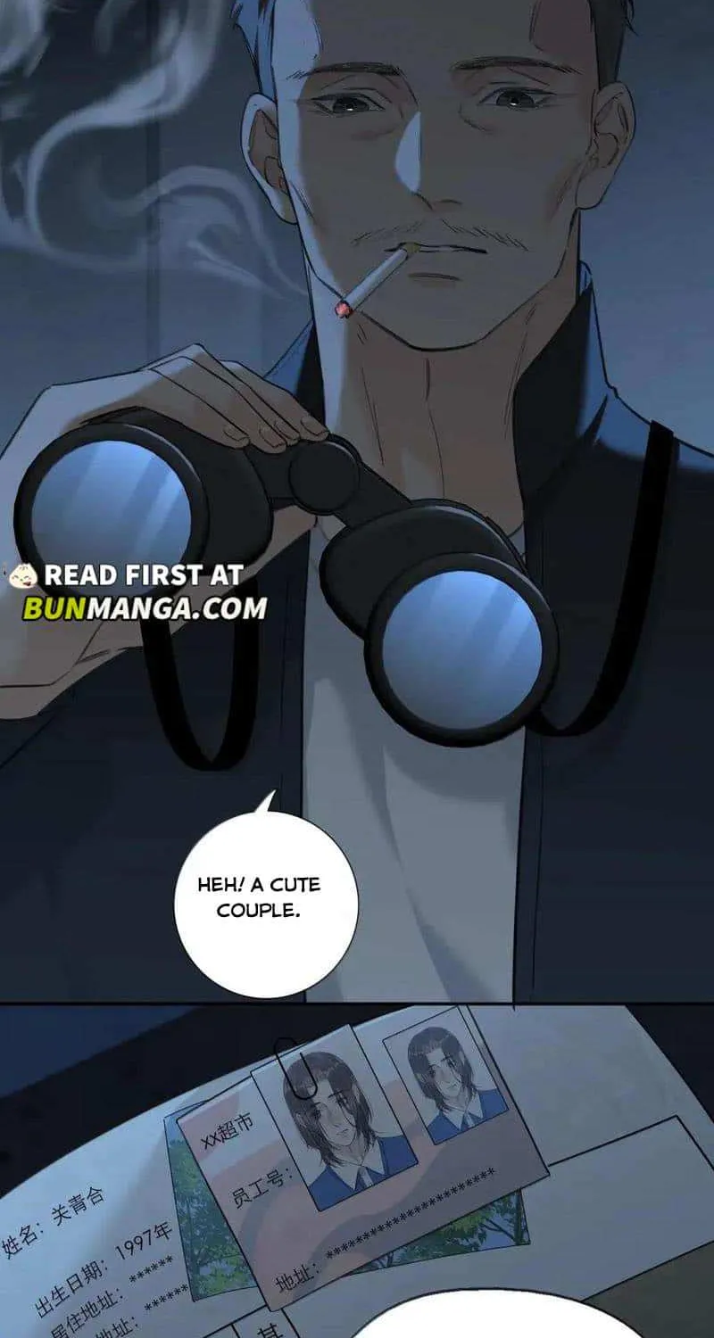 Hunger Relation Chapter 21 page 15 - 