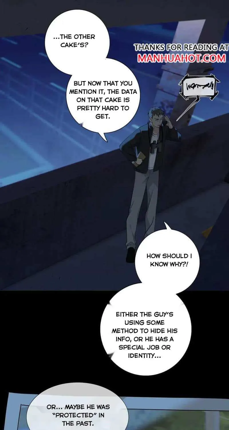 Hunger Relation Chapter 21 page 19 - 