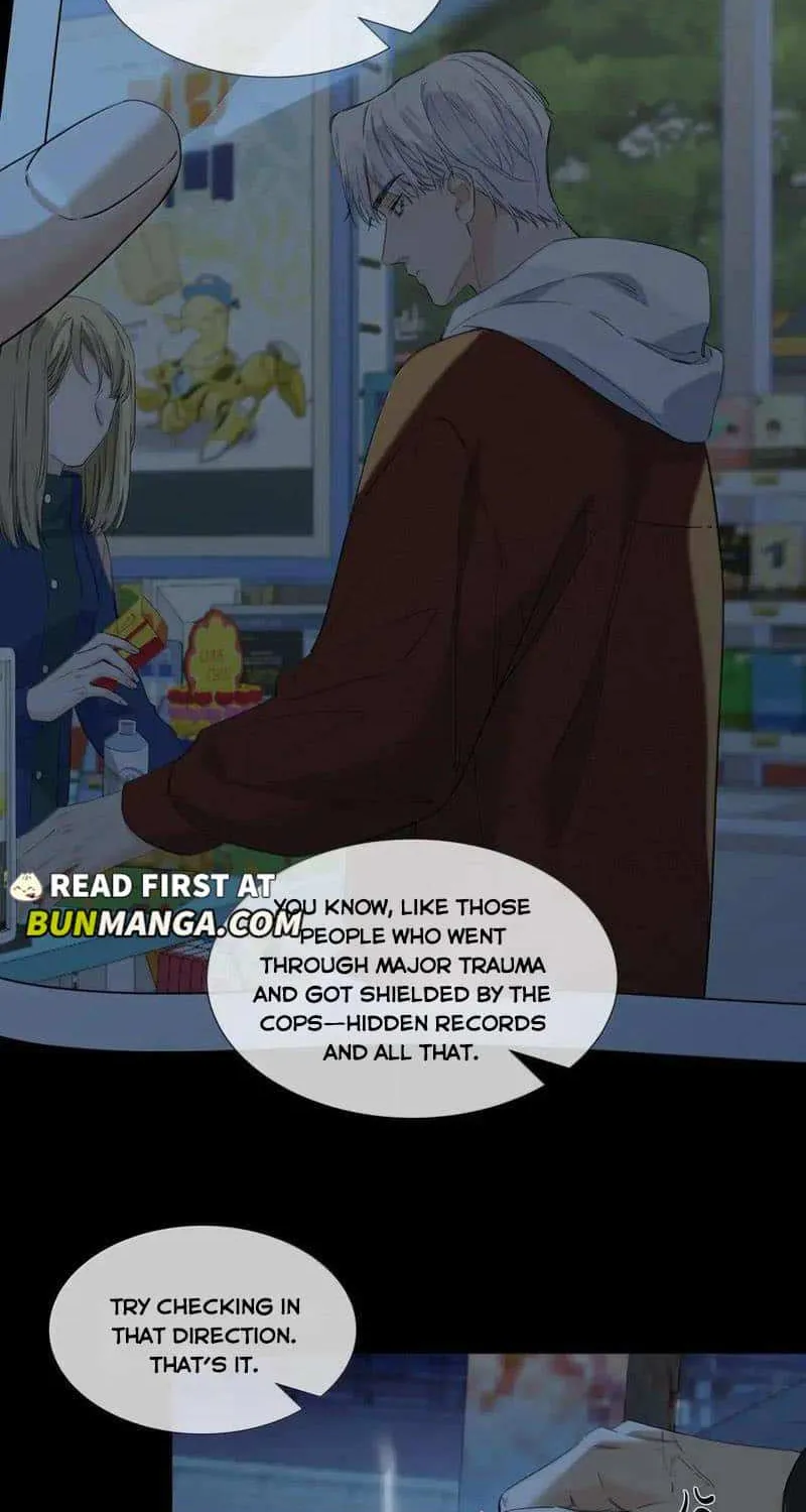 Hunger Relation Chapter 21 page 20 - 