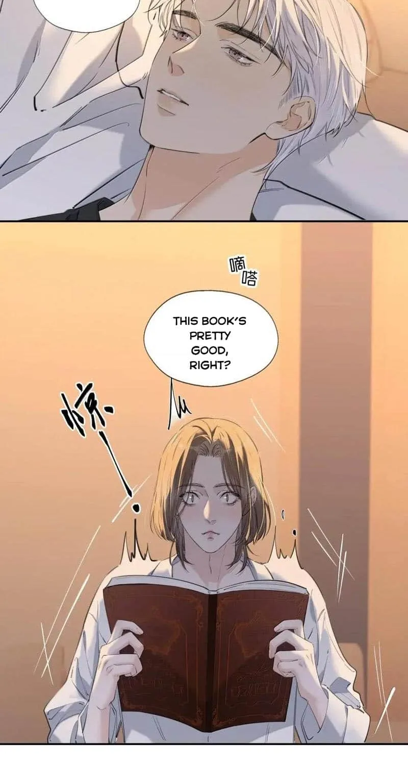 Hunger Relation Chapter 21 page 3 - 