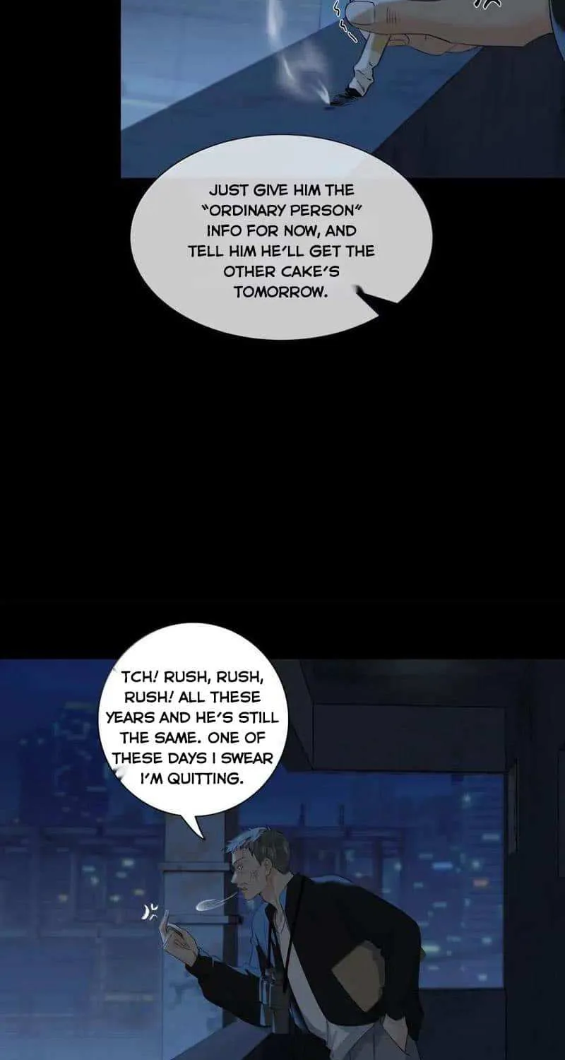 Hunger Relation Chapter 21 page 21 - 