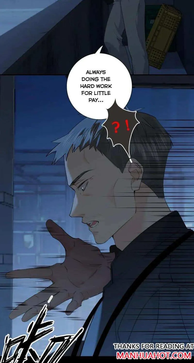 Hunger Relation Chapter 21 page 22 - 