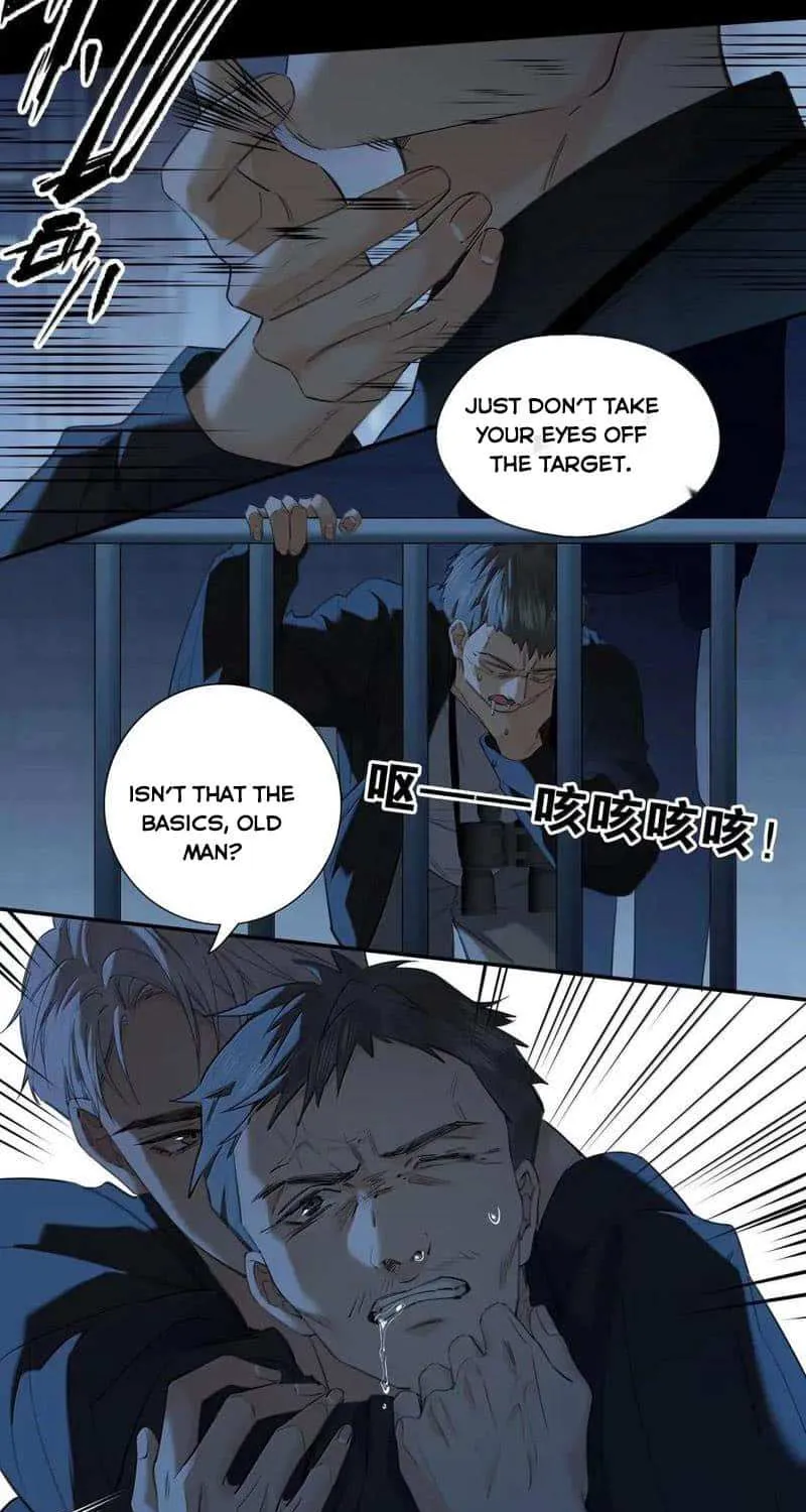 Hunger Relation Chapter 21 page 23 - 