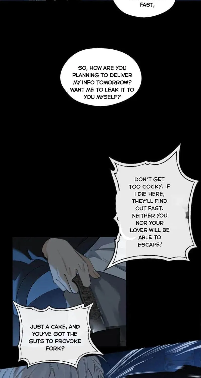 Hunger Relation Chapter 21 page 26 - 