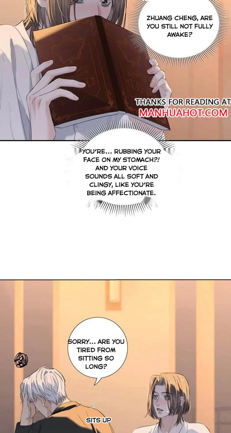 Hunger Relation Chapter 21 page 6 - 