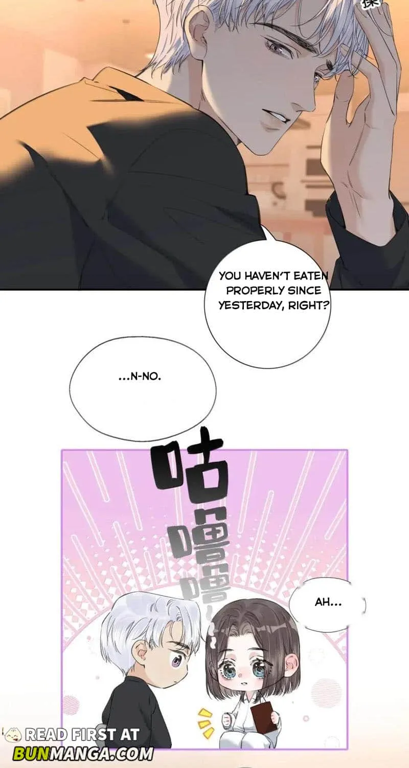 Hunger Relation Chapter 21 page 9 - 