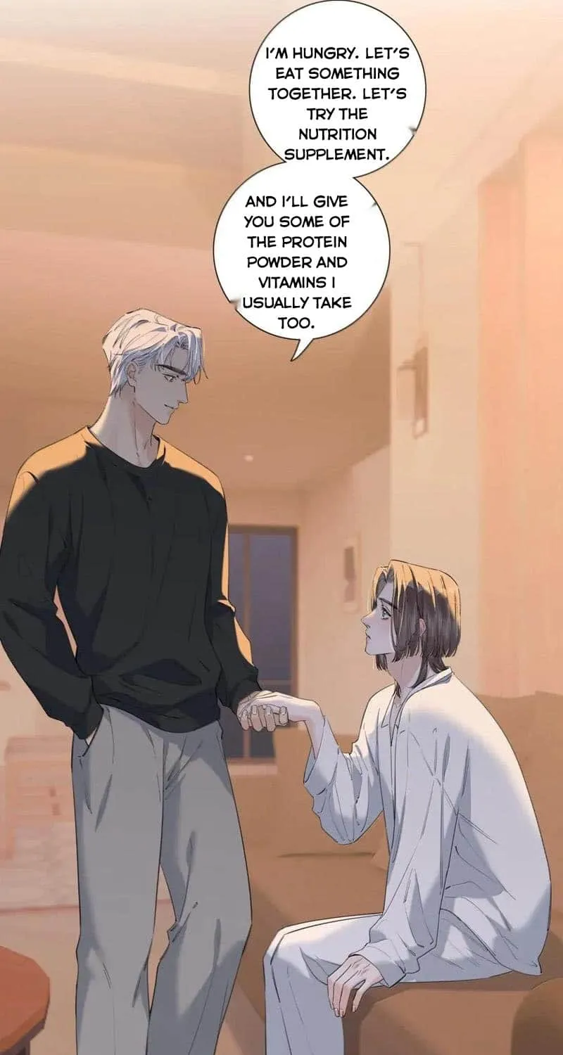 Hunger Relation Chapter 21 page 10 - 