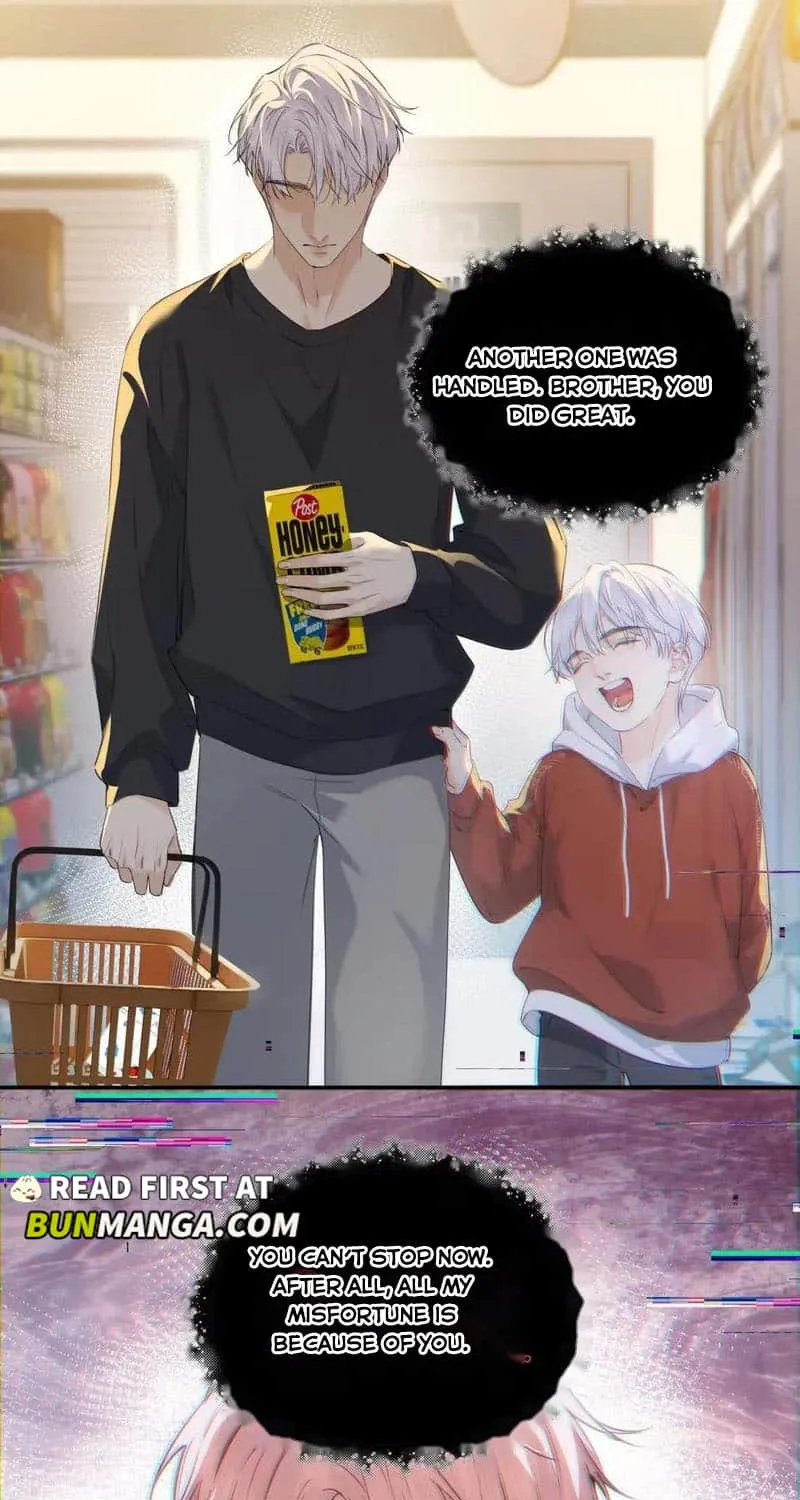 Hunger Relation Chapter 22 page 11 - 