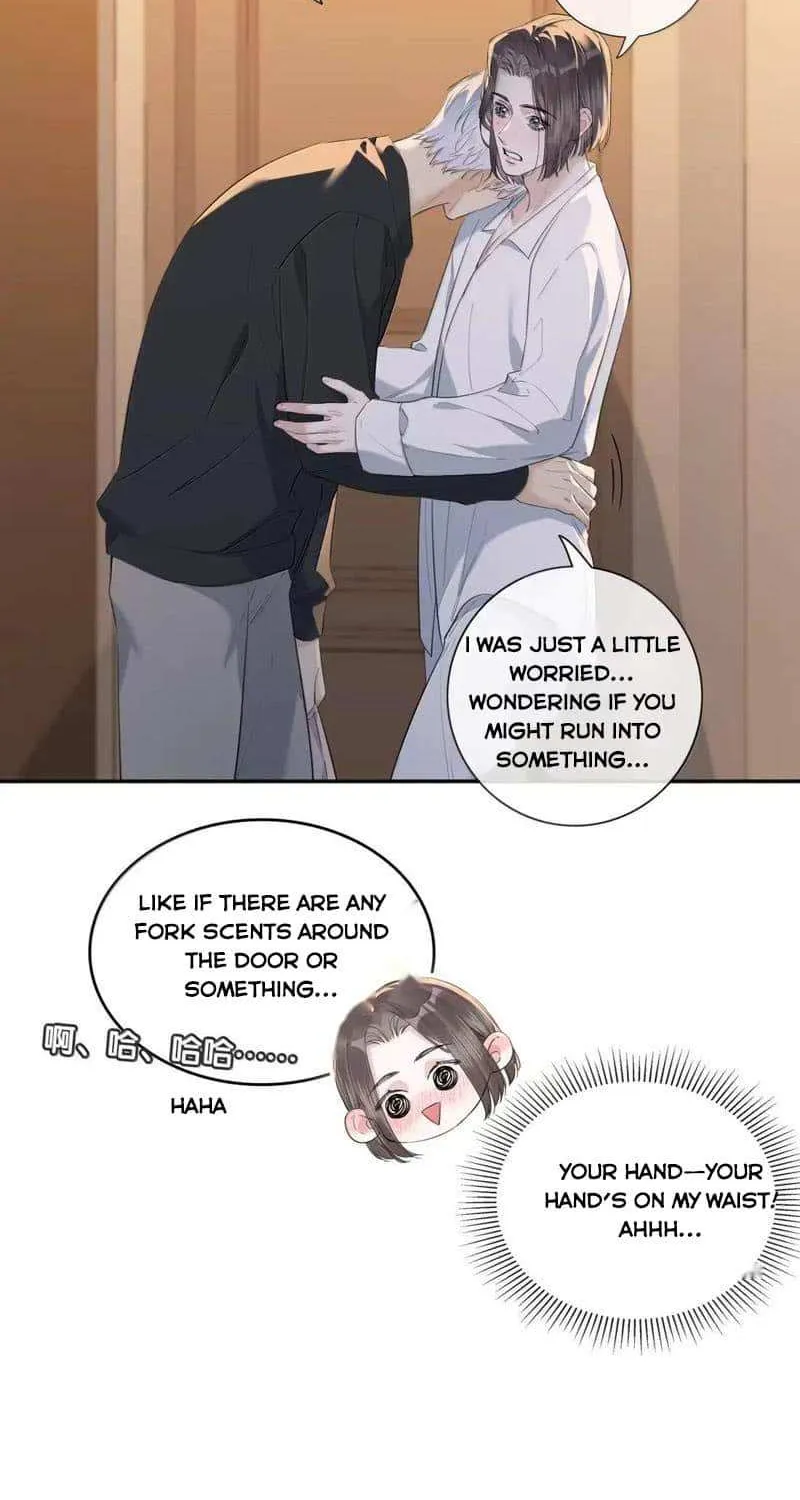 Hunger Relation Chapter 22 page 18 - 
