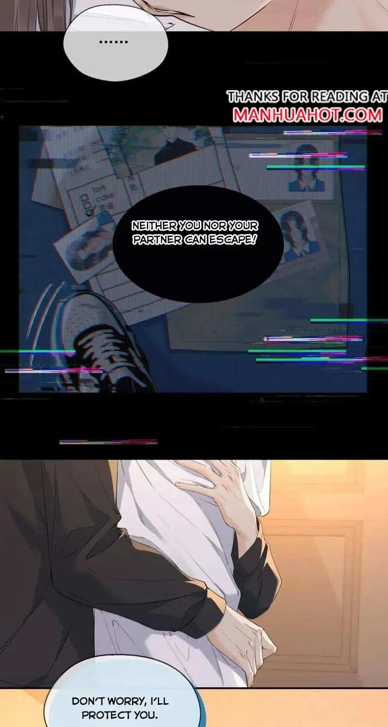 Hunger Relation Chapter 22 page 20 - 