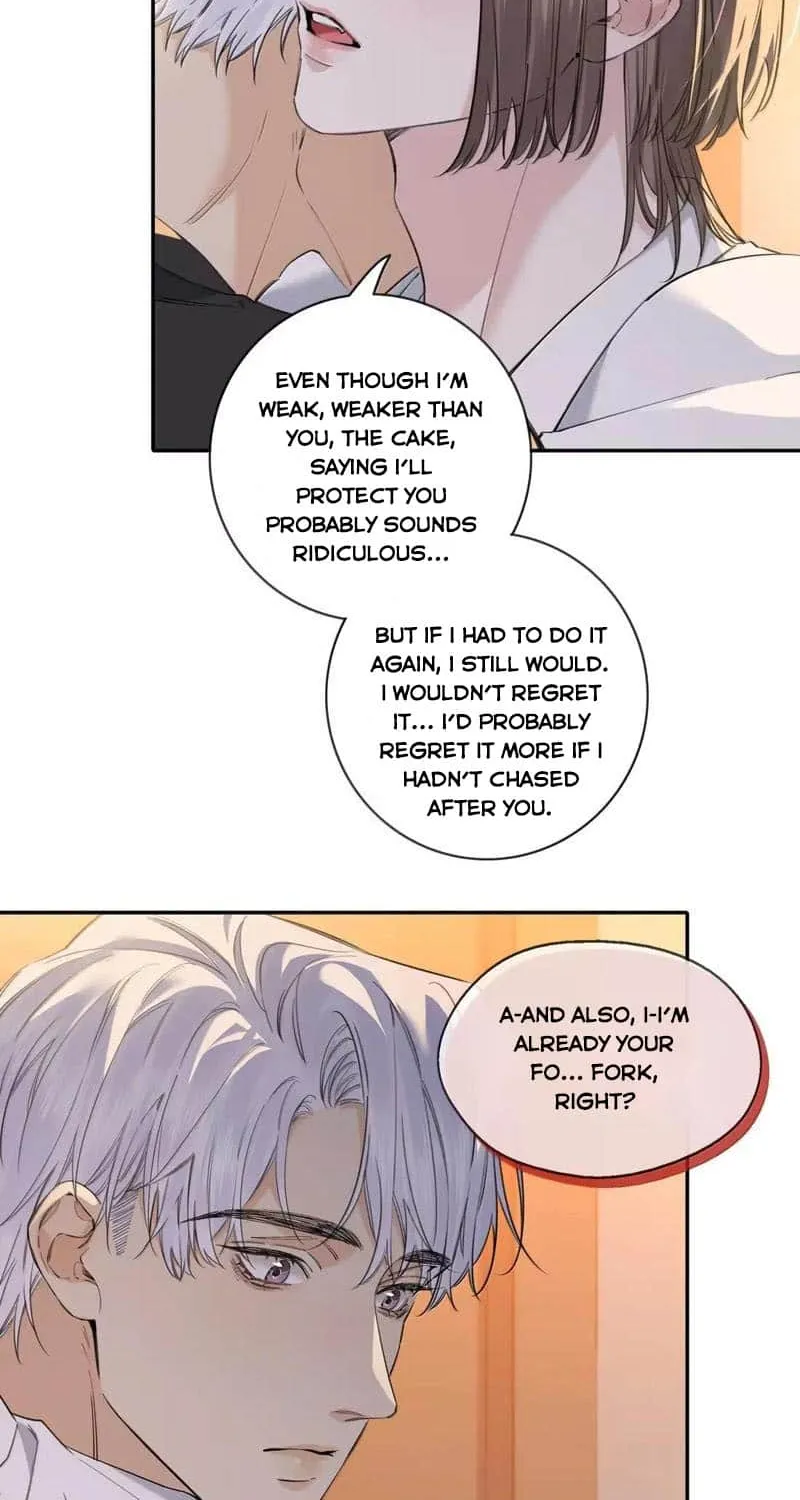 Hunger Relation Chapter 22 page 23 - 