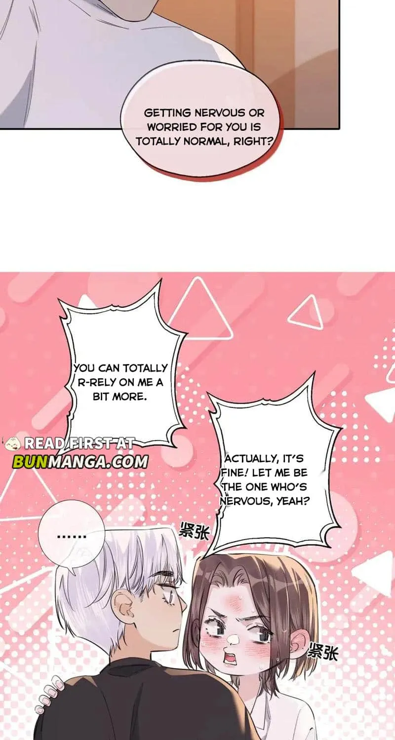 Hunger Relation Chapter 22 page 24 - 