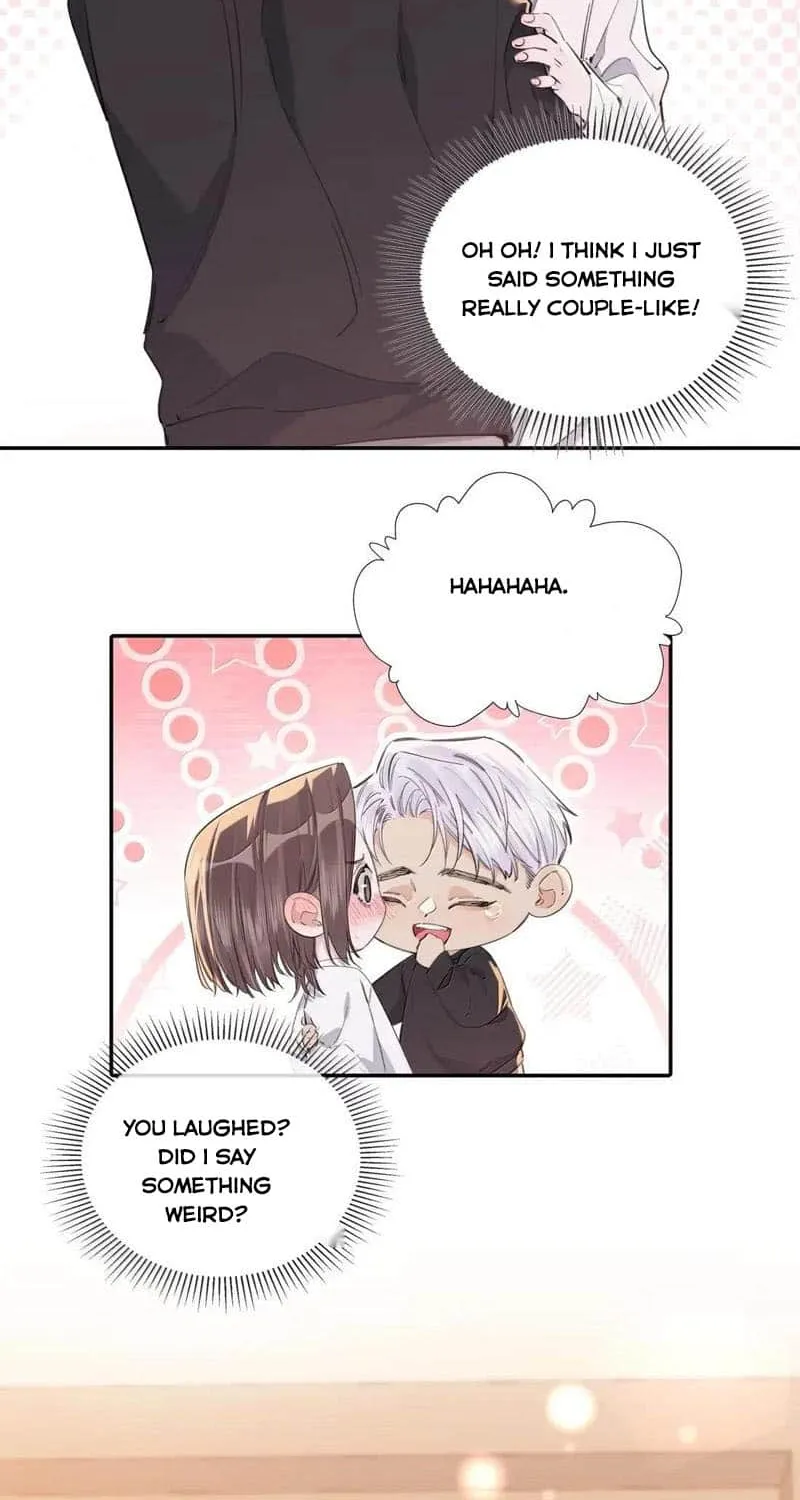 Hunger Relation Chapter 22 page 25 - 