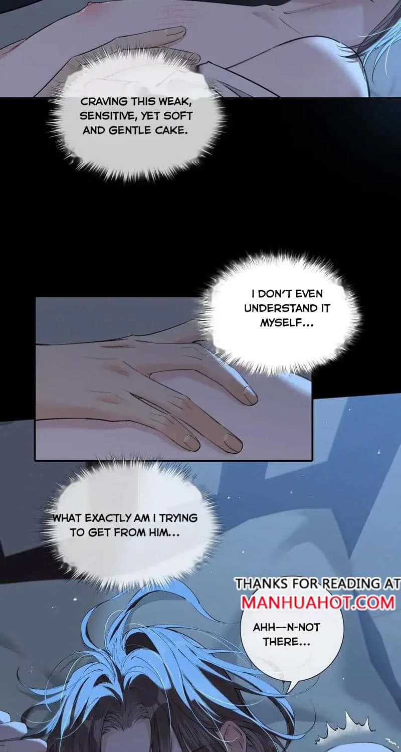 Hunger Relation Chapter 22 page 32 - 