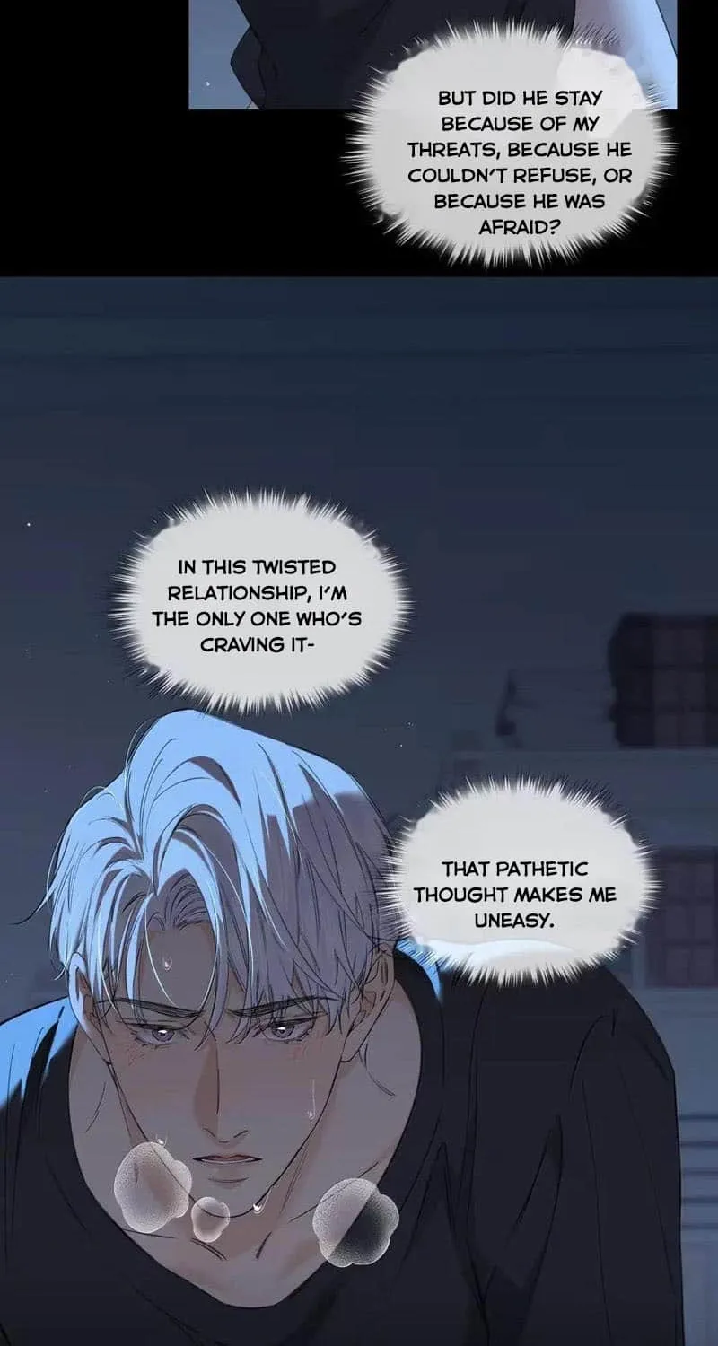 Hunger Relation Chapter 22 page 38 - 