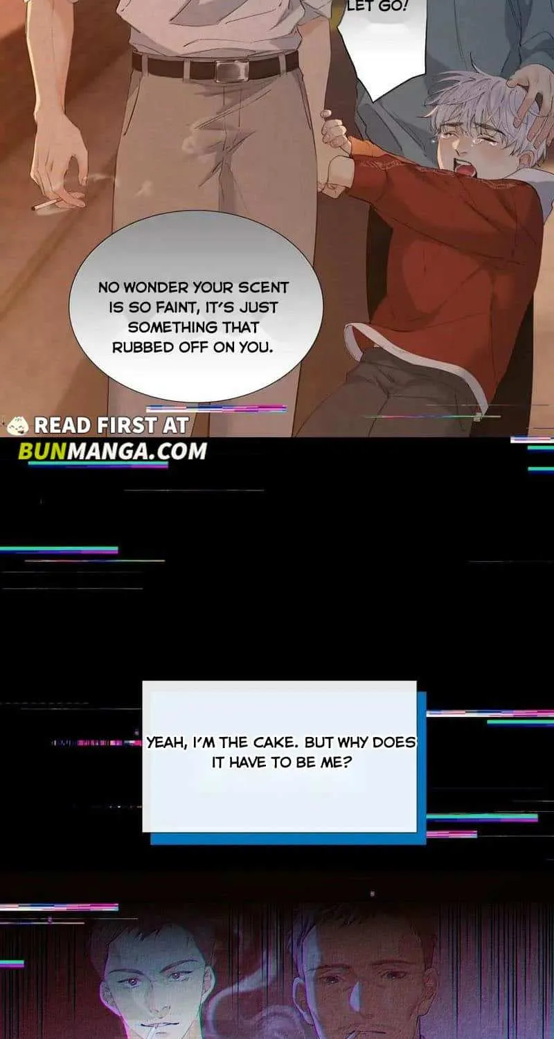 Hunger Relation Chapter 22 page 6 - 