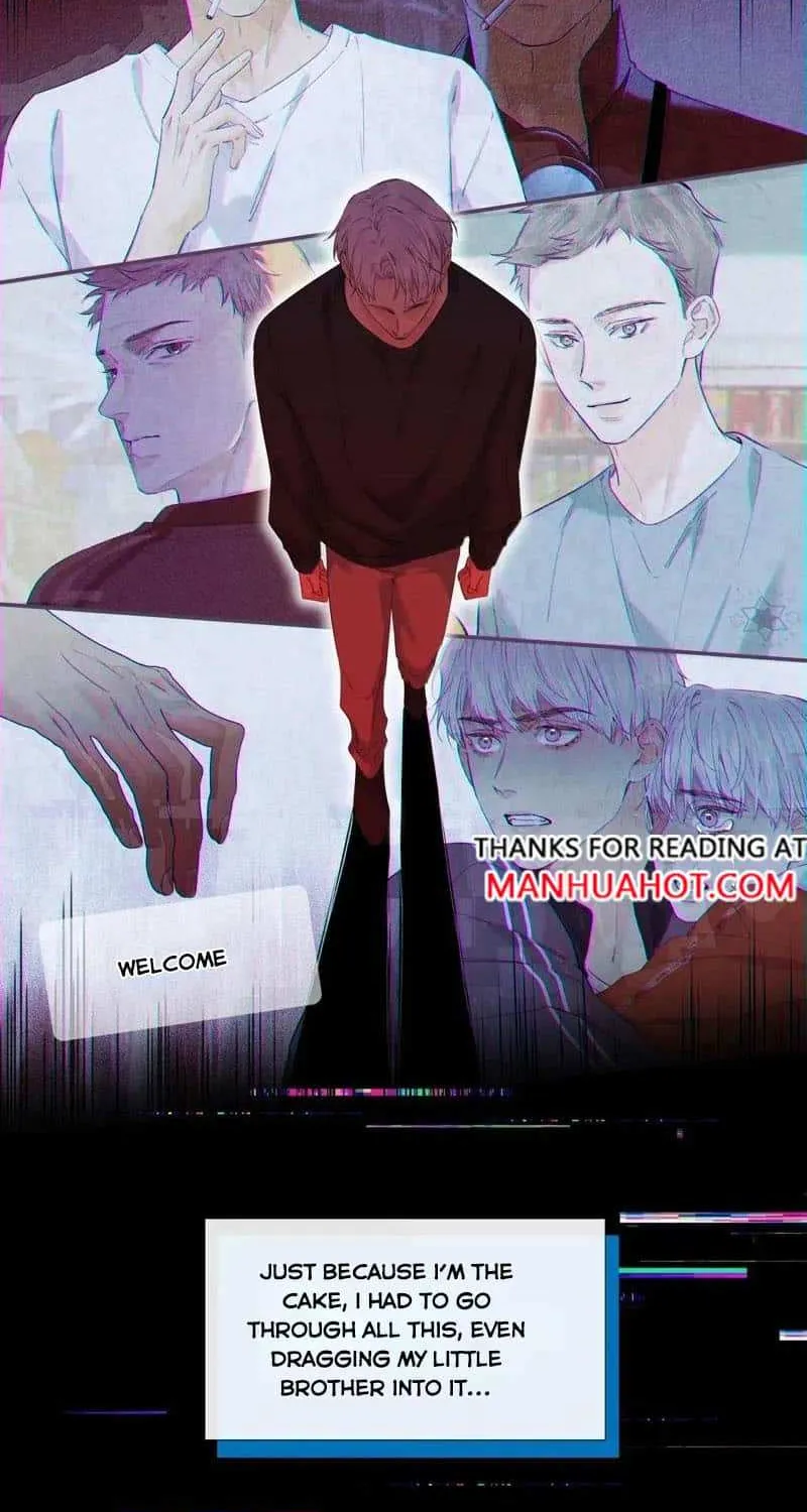 Hunger Relation Chapter 22 page 7 - 