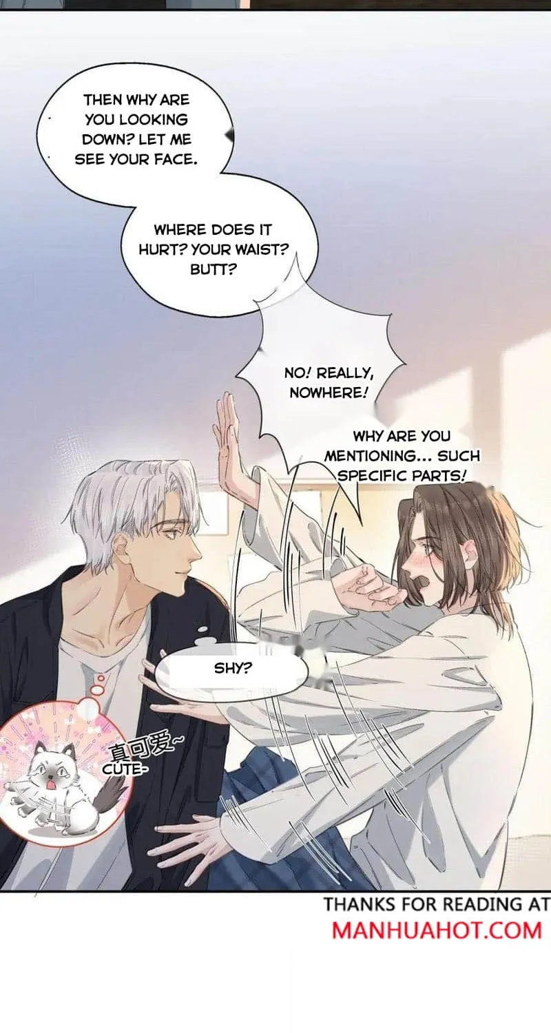 Hunger Relation Chapter 23 page 17 - 