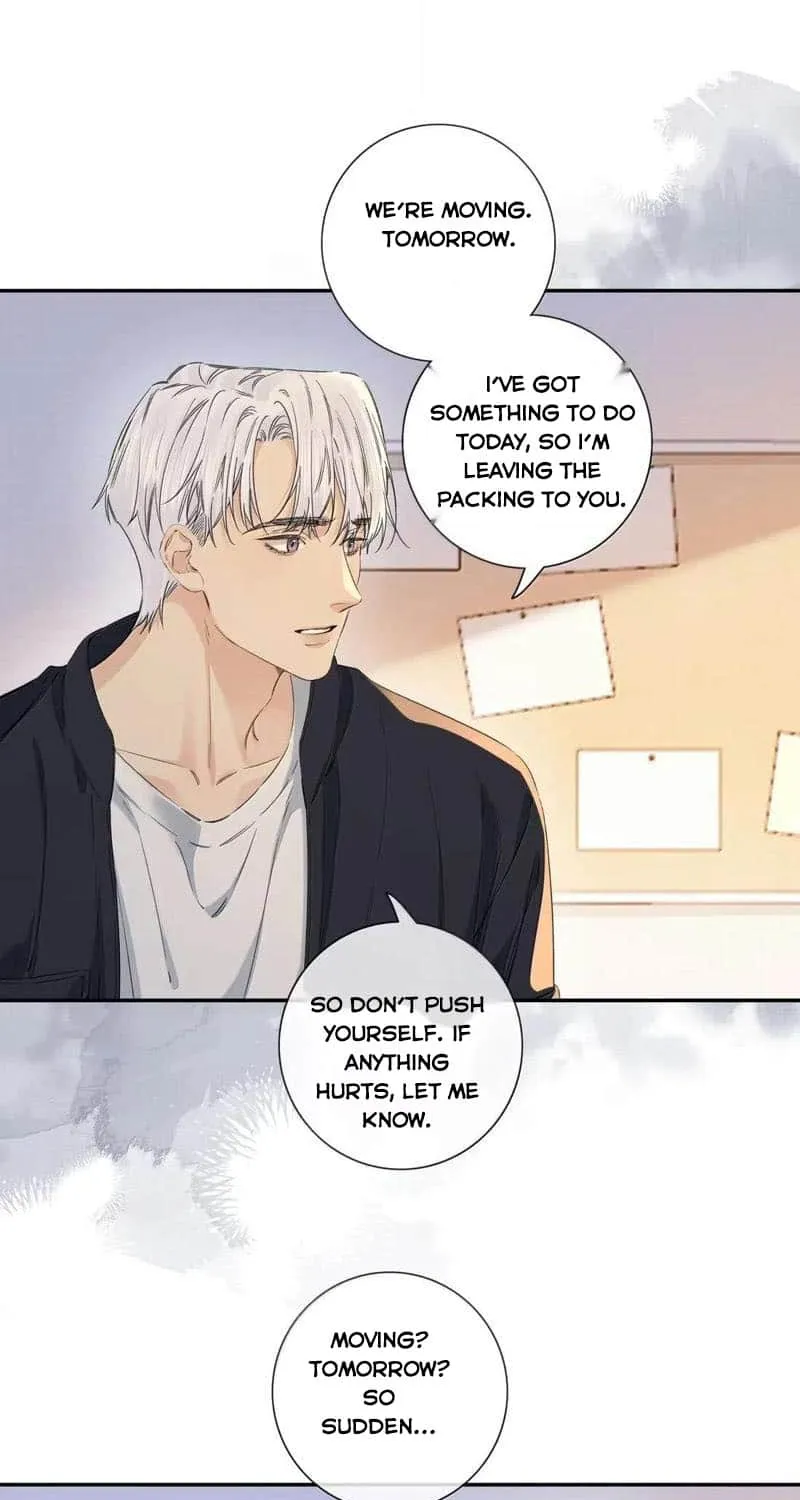 Hunger Relation Chapter 23 page 18 - 