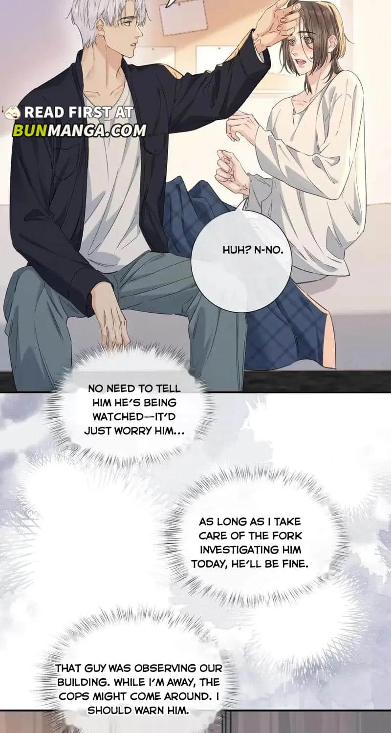 Hunger Relation Chapter 23 page 20 - 