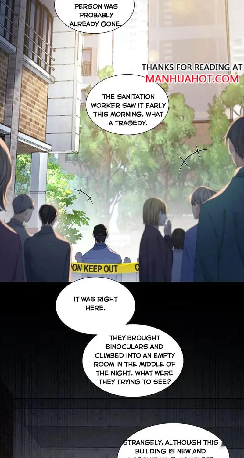 Hunger Relation Chapter 23 page 3 - 