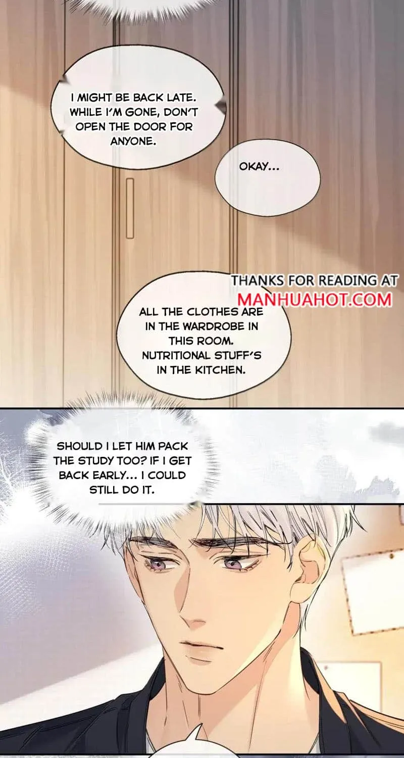 Hunger Relation Chapter 23 page 21 - 