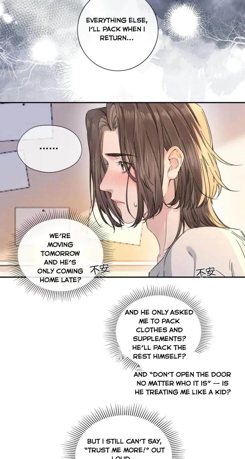 Hunger Relation Chapter 23 page 22 - 