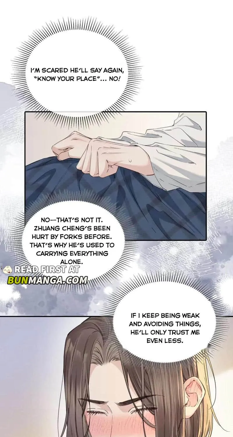 Hunger Relation Chapter 23 page 24 - 