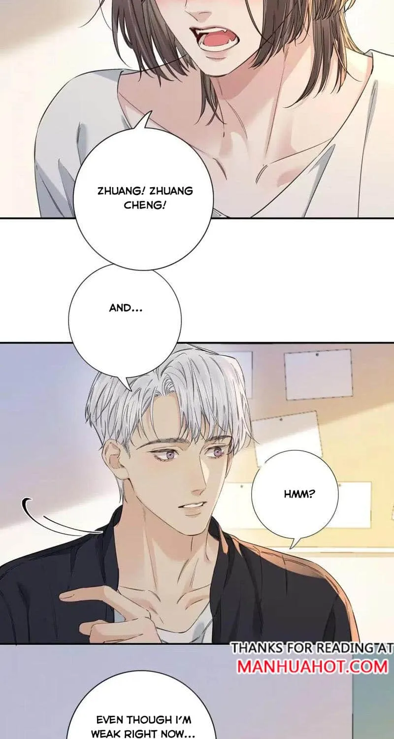 Hunger Relation Chapter 23 page 25 - 