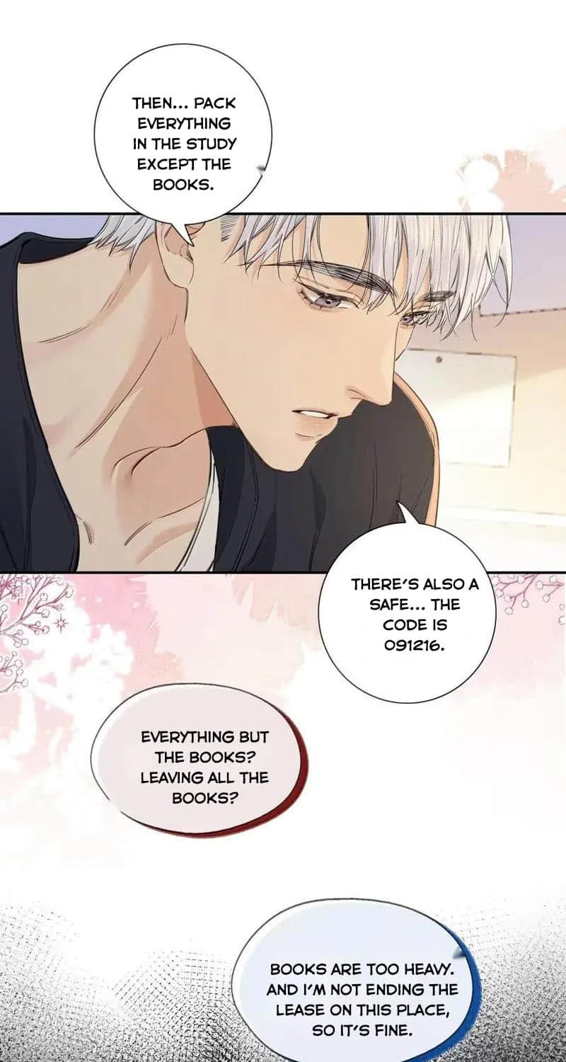 Hunger Relation Chapter 23 page 29 - 
