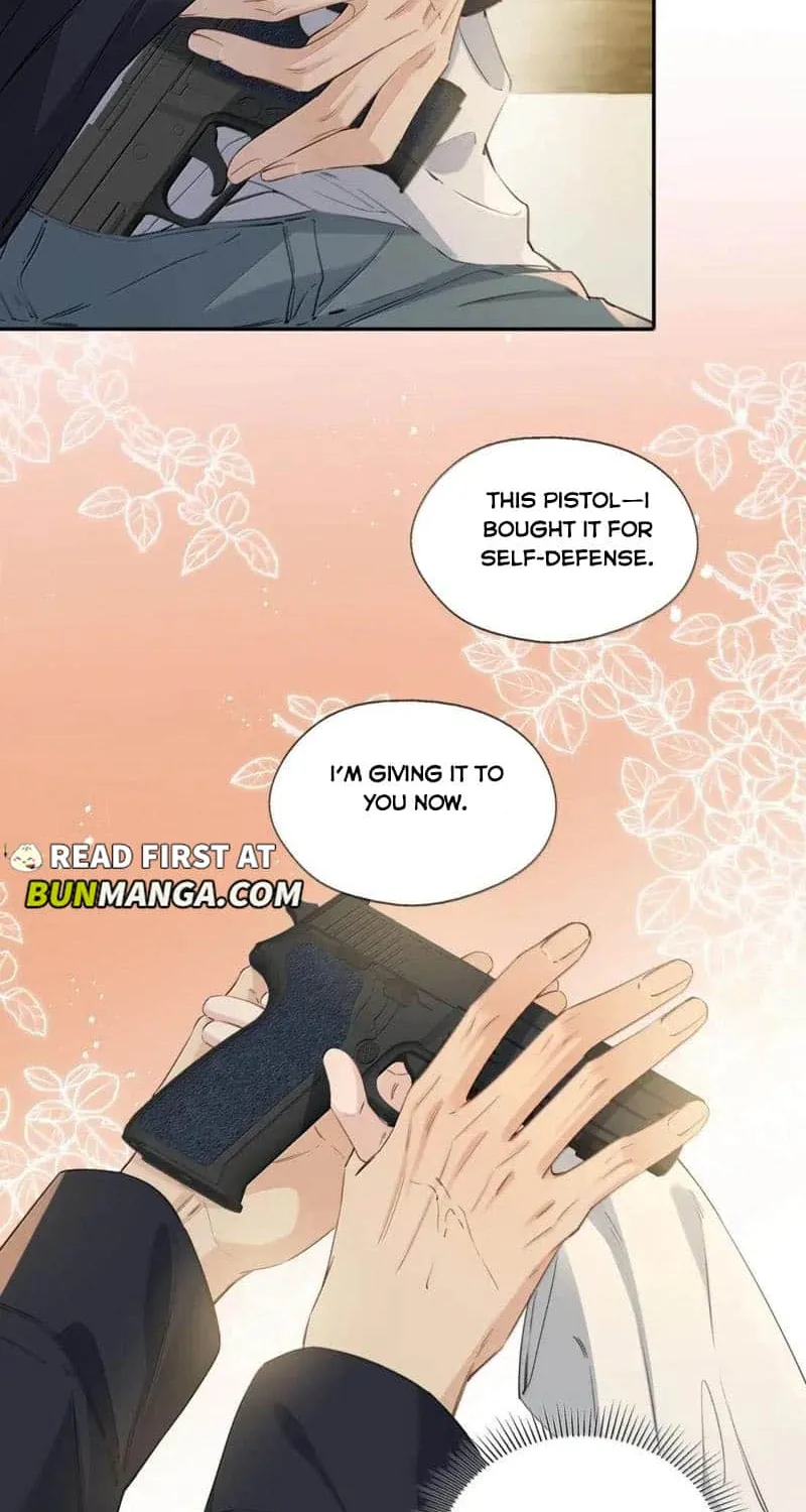 Hunger Relation Chapter 23 page 32 - 