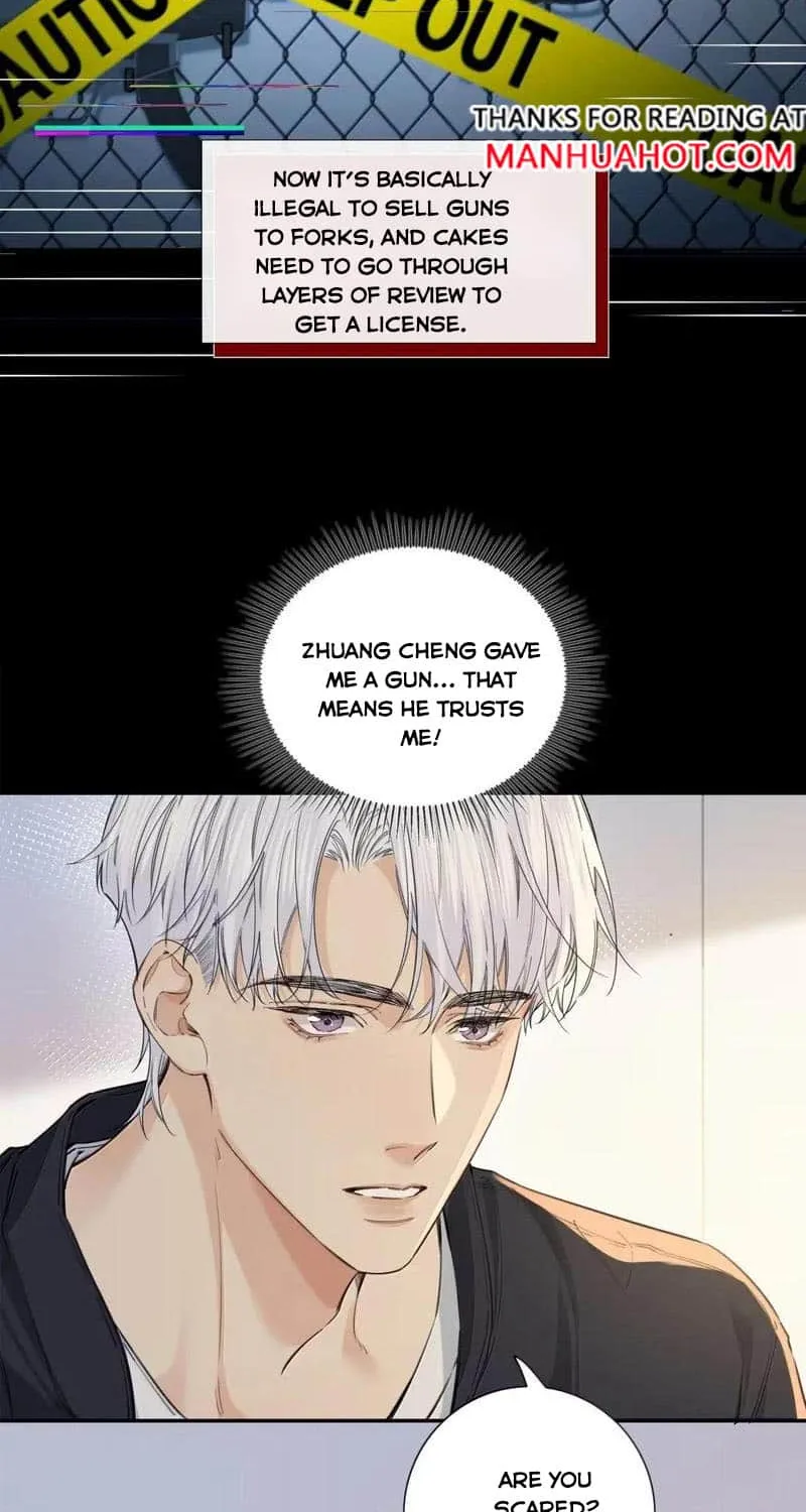 Hunger Relation Chapter 23 page 34 - 