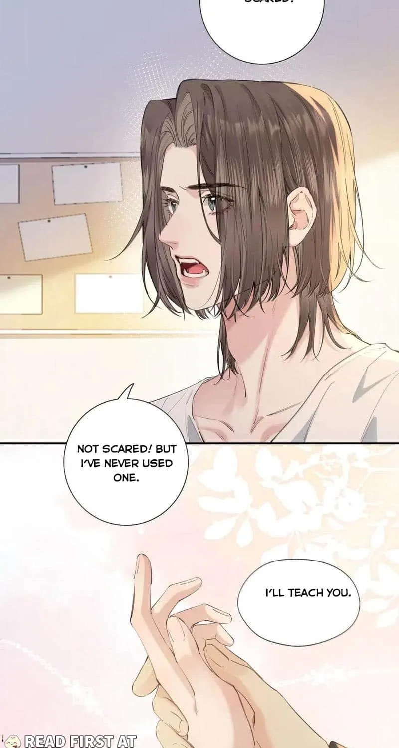 Hunger Relation Chapter 23 page 35 - 