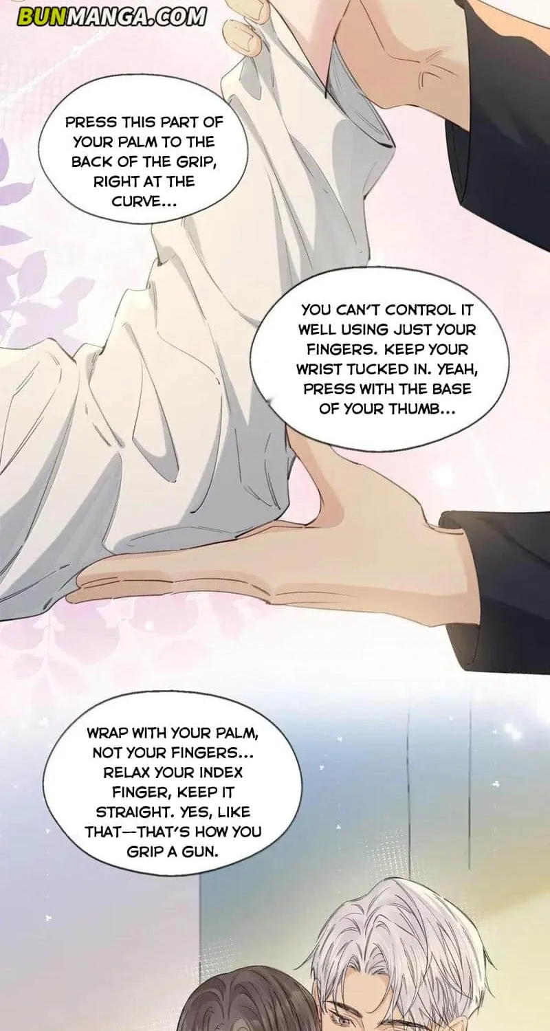 Hunger Relation Chapter 23 page 36 - 
