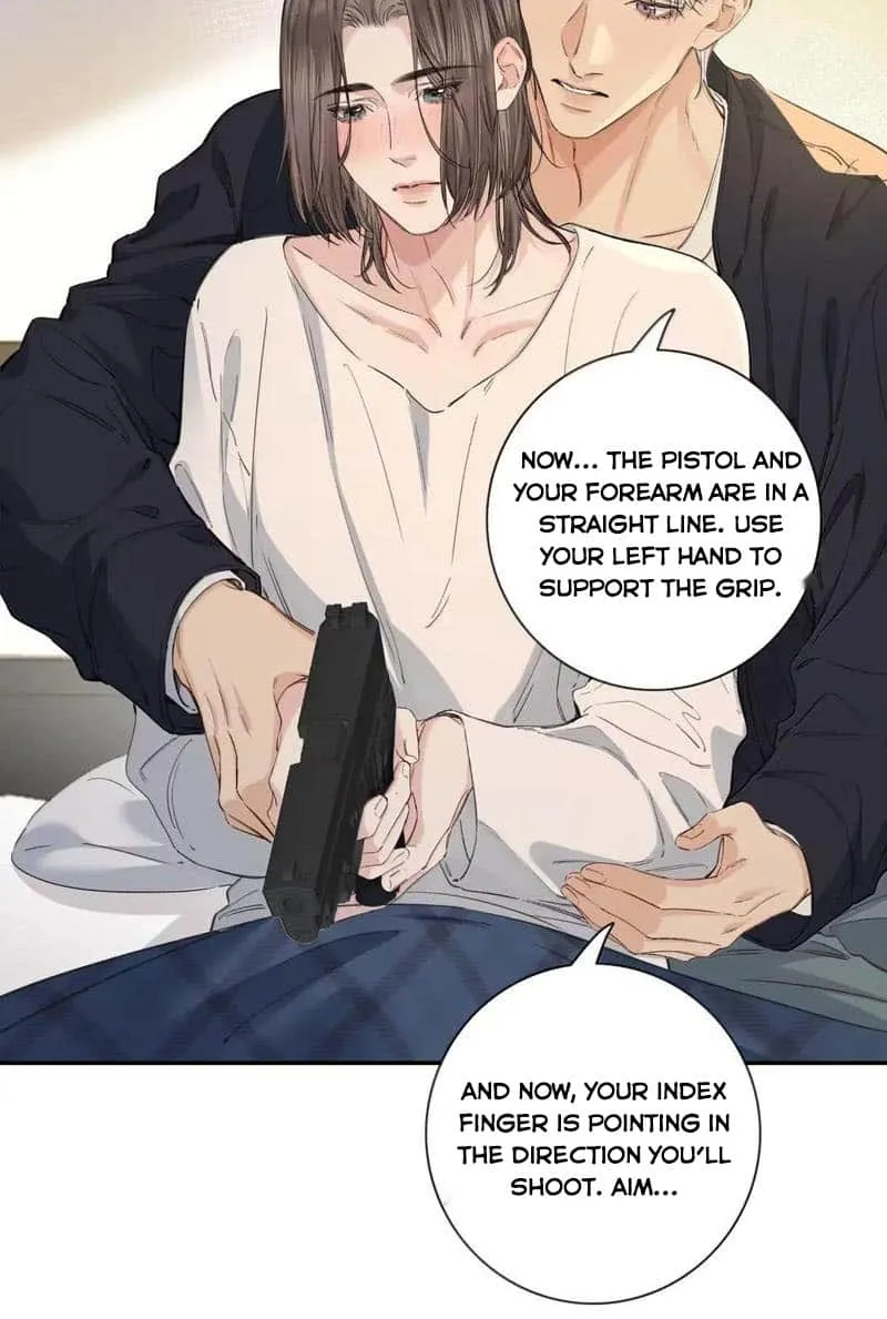 Hunger Relation Chapter 23 page 37 - 