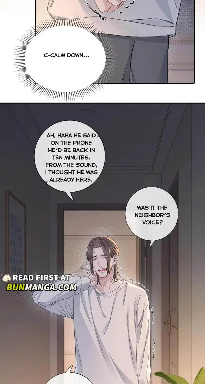 Hunger Relation Chapter 24 page 29 - 