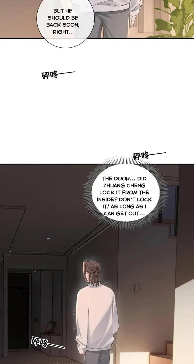Hunger Relation Chapter 24 page 30 - 