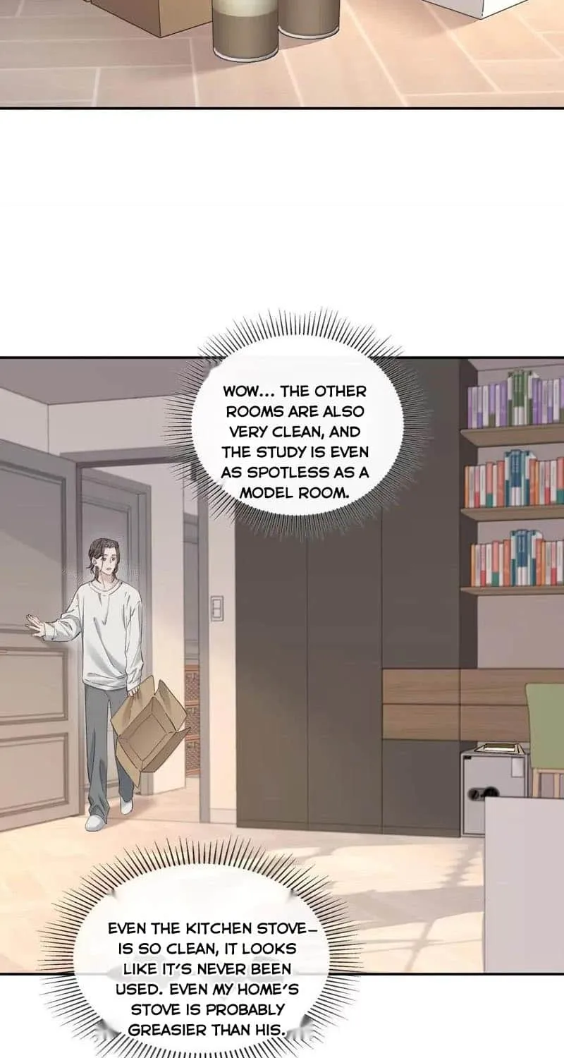 Hunger Relation Chapter 24 page 4 - 