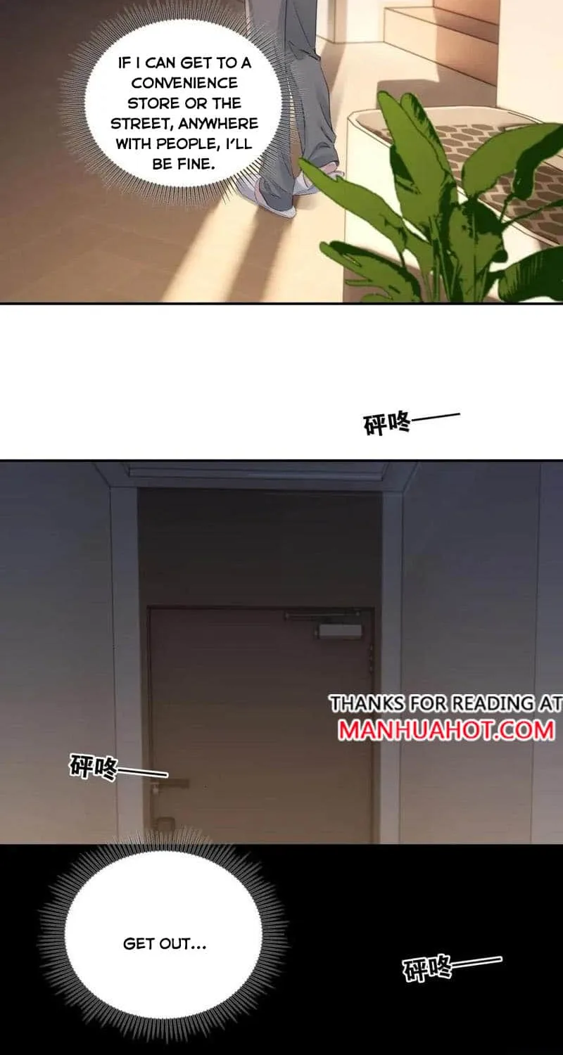 Hunger Relation Chapter 24 page 31 - 