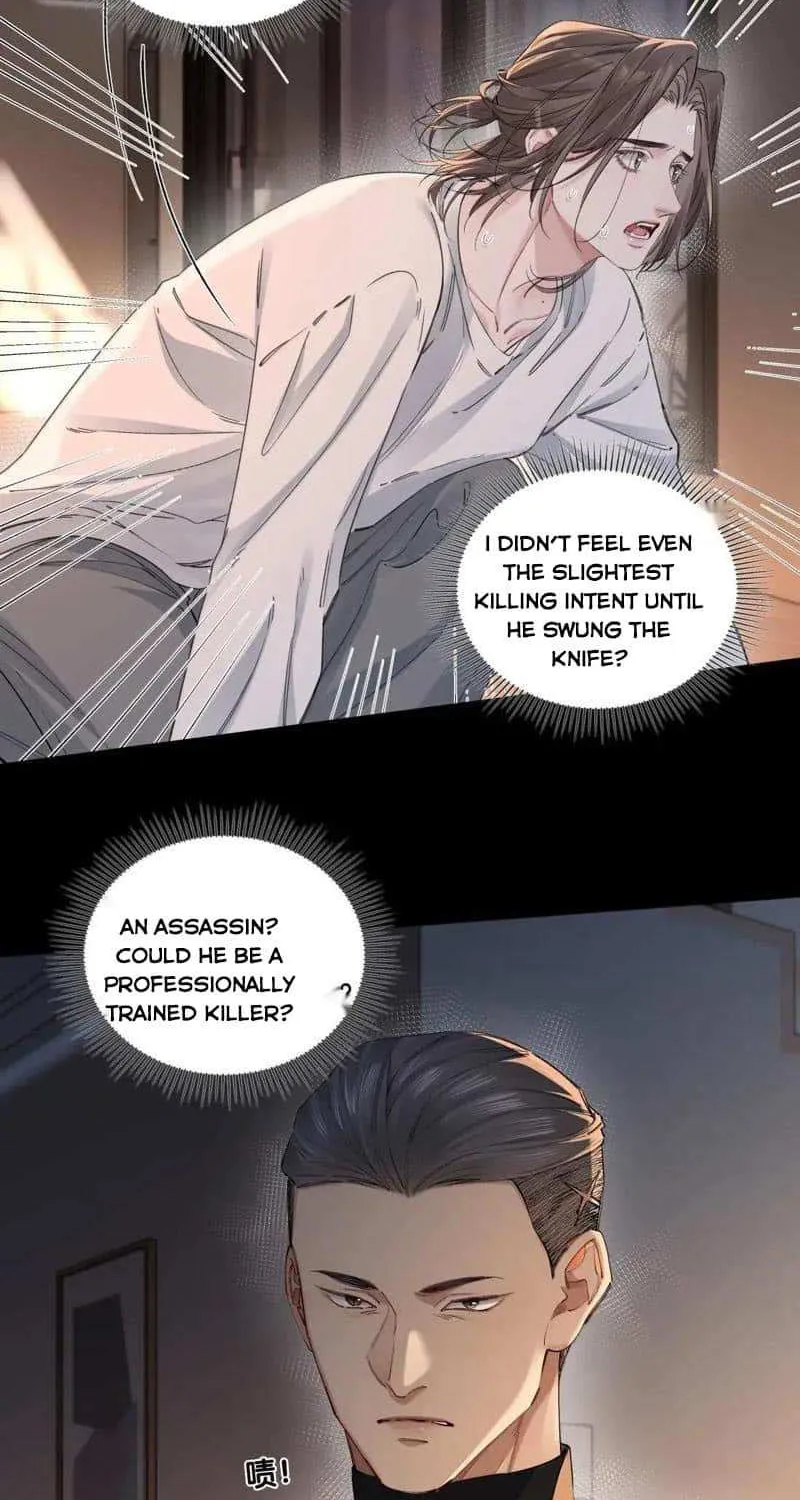 Hunger Relation Chapter 24 page 36 - 
