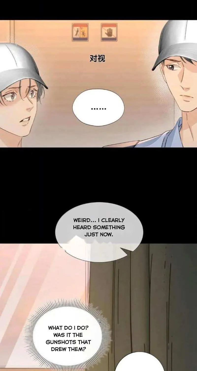Hunger Relation Chapter 25 page 31 - 