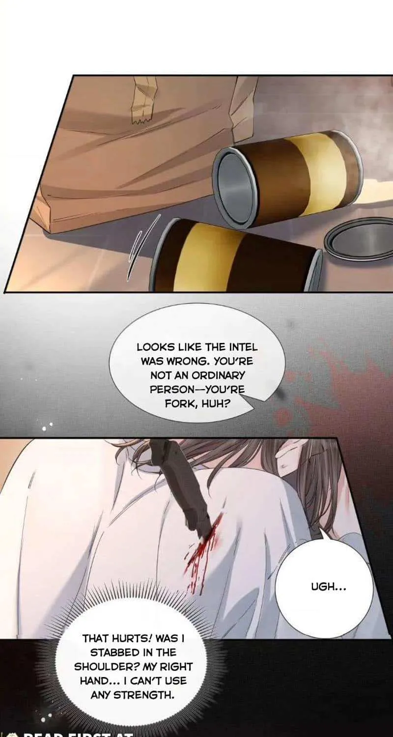 Hunger Relation Chapter 25 page 6 - 