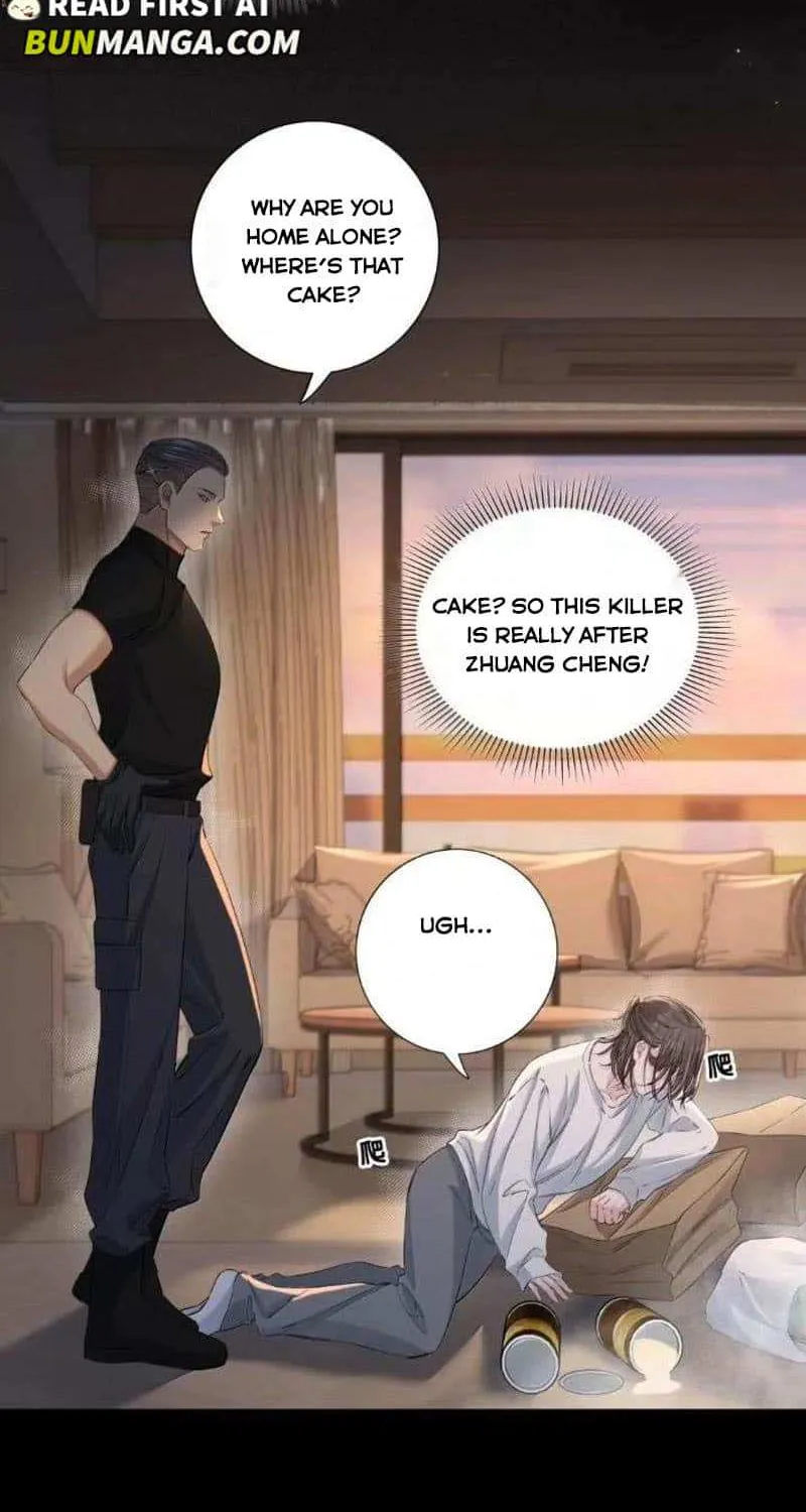 Hunger Relation Chapter 25 page 7 - 