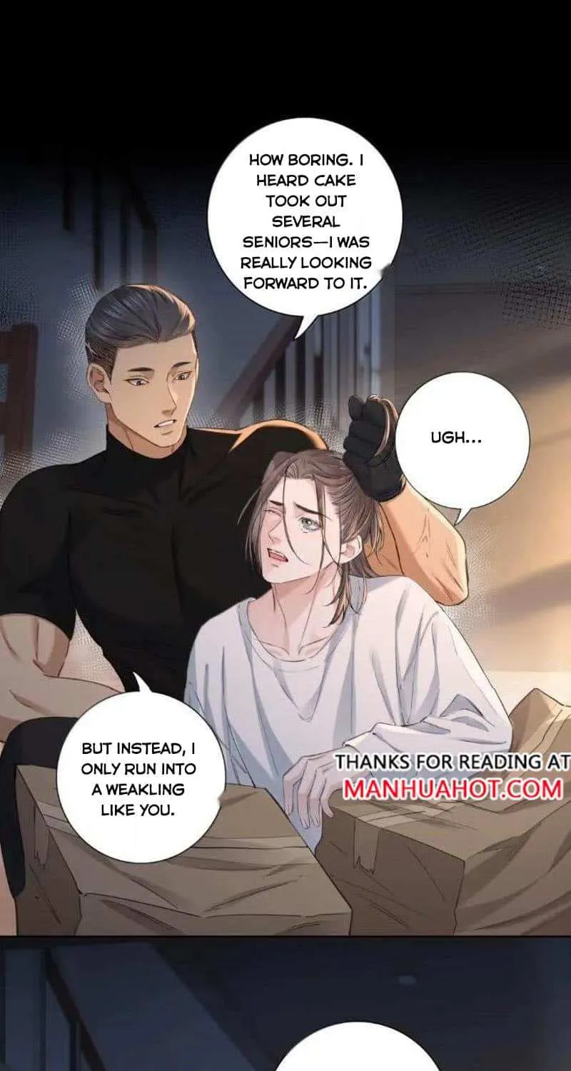Hunger Relation Chapter 25 page 8 - 